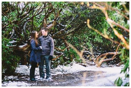 Sheringham Park, Norfolk | Engagement Shoot | Jamie Groom Photography