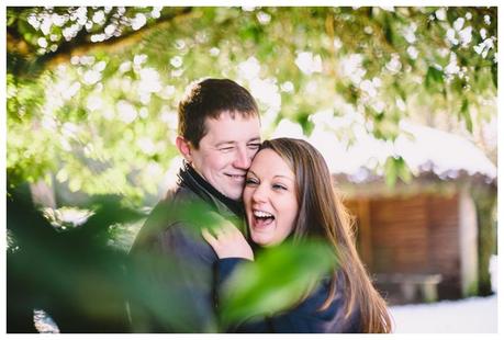 Sheringham Park, Norfolk | Engagement Shoot | Jamie Groom Photography