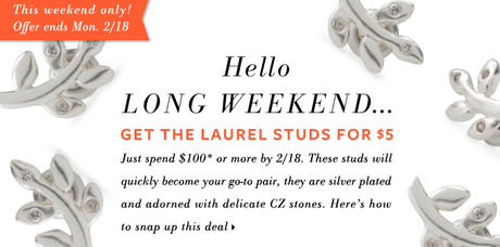 stella and dot covet her closet fashion celebrity deal free shipping promo code sale tutorial jewelry