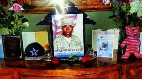 Sgt. Willie Cook