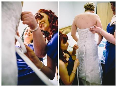 Wedding Photographer Kings Lynn | Norfolk | Leziate Park Photography by Jamie Groom 