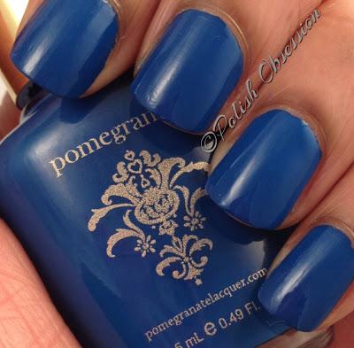 Pomegranate Nail Lacquer - Royal Fairy Tale Collection