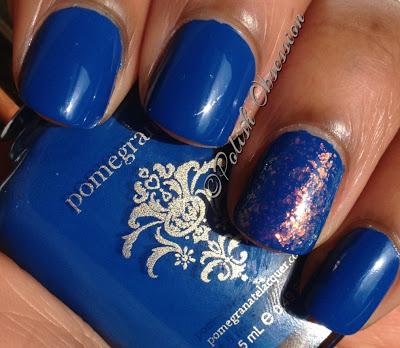 Pomegranate Nail Lacquer - Royal Fairy Tale Collection