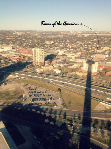 Tower of the Americas, San Antonio