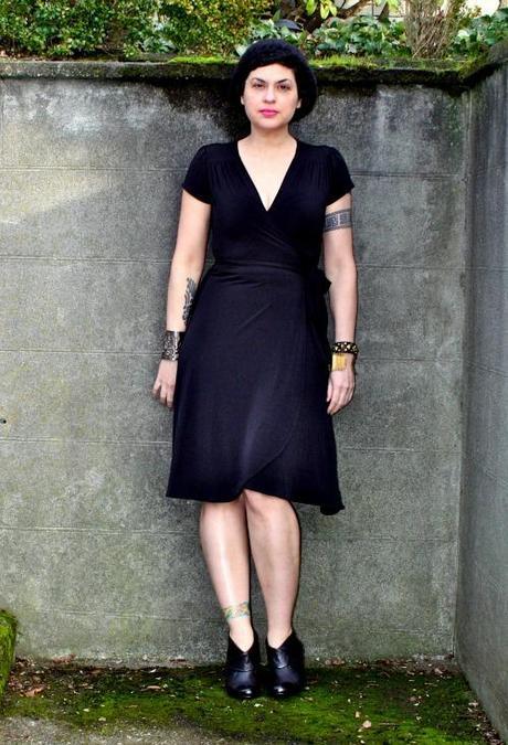 Outfit Post: Lovely Rita LBD