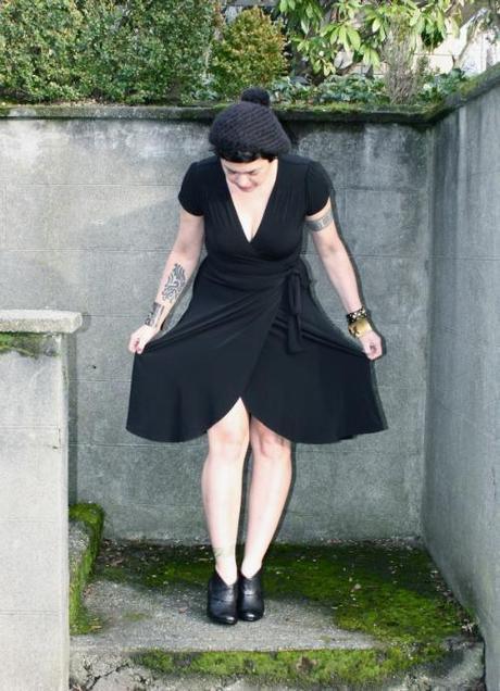 Outfit Post: Lovely Rita LBD