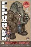 ELEPHANTMEN, VOL. 1 REVISED & EXPANDED HC