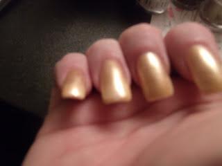 Nail Polish lottery week 5