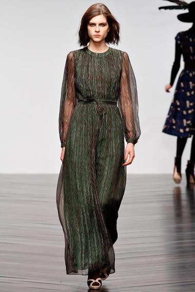 The Fall/Winter 2013 Collections ~ Issa