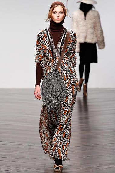The Fall/Winter 2013 Collections ~ Issa