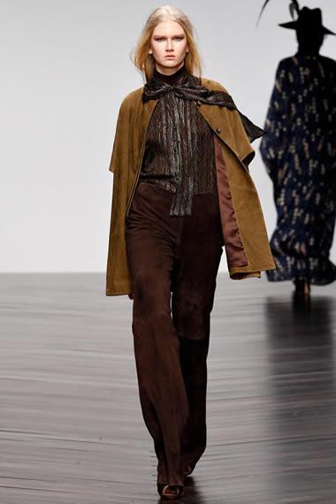 The Fall/Winter 2013 Collections ~ Issa