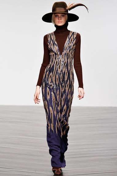 The Fall/Winter 2013 Collections ~ Issa