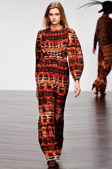 The Fall/Winter 2013 Collections ~ Issa
