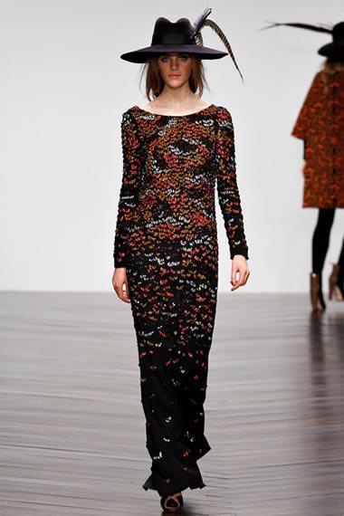 The Fall/Winter 2013 Collections ~ Issa