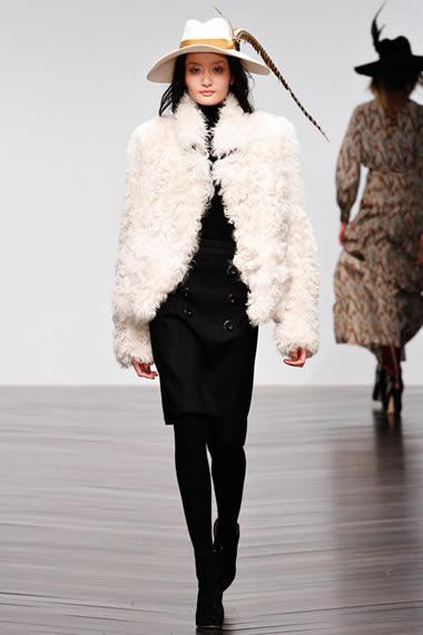 The Fall/Winter 2013 Collections ~ Issa