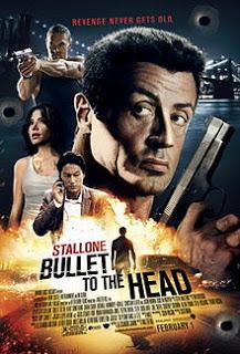 Bullet to the Head (Walter Hill, 2013)