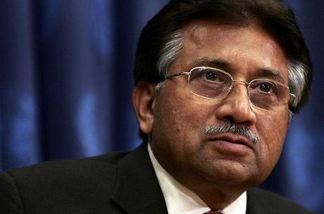 pervez Musharraf