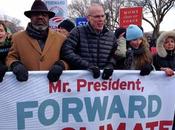 Keystone Protesters Pressure Obama Climate Change Promise