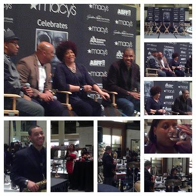 The Joy of Celebrating Black History Month with Macy's #IInconversation #BHMonthss