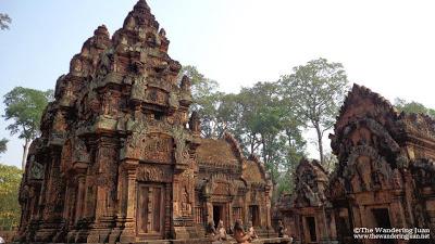 Snapshots Cambodia