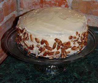 Grandma Hiers' Carrot Cake Recipe (Paula Deen)