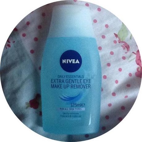 Extra Gentle Eye Makeup Remover