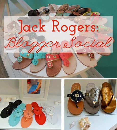 Blogger Social: Jack Rogers