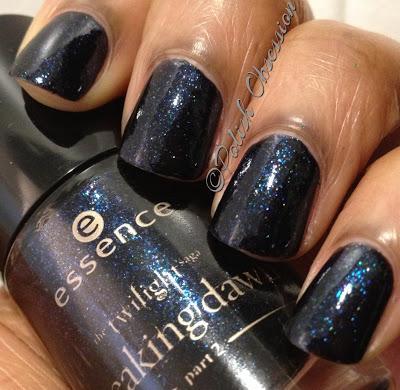 Essence - Jacob's Protection Essence - Jacob's Protection