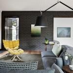 Twin Peaks House by Jackson Clements Burrows Architects