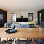 Twin Peaks House by Jackson Clements Burrows Architects