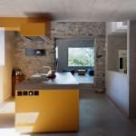 House renovation in chamoson by Savioz Fabrizzi Architectes