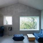 House renovation in chamoson by Savioz Fabrizzi Architectes