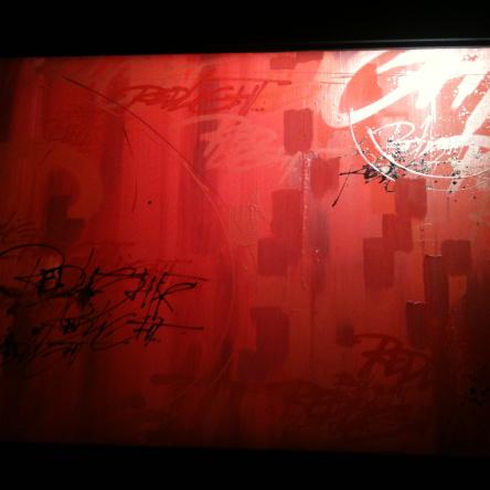 Graffiti : Tableaux de maîtres – sos racisme auction