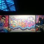 Graffiti : Tableaux de maîtres – sos racisme auction