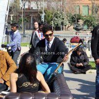 thumbs iddarammayilatho working stills 1 Allu Arjuns Iddarammayilatho Working Stills