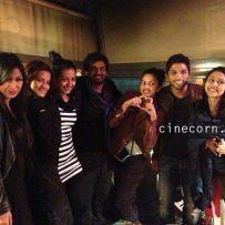 thumbs iddarammayilatho working stills 3 Allu Arjuns Iddarammayilatho Working Stills