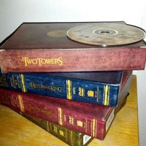 Where we bookmarked our last LotR extended editions & appendices marathon (earlier this week)
