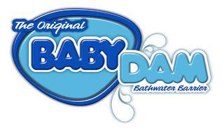 Clever Baby Products: BabyDam Bathwater Barrier