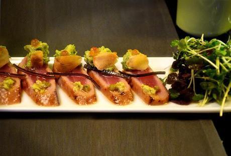 Choo choos, Manga and sass. Where you dirham buys more than just sushi.