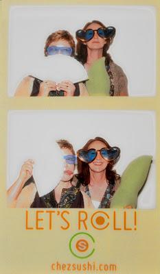 Choo choos, Manga and sass. Where you dirham buys more than just sushi.