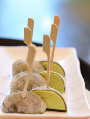 Choo choos, Manga and sass. Where you dirham buys more than just sushi.