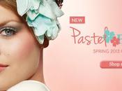 Lise Watier Pastel Power Collection Spring 2013
