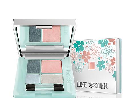 Lise Watier Pastel Power Collection For Spring 2013 