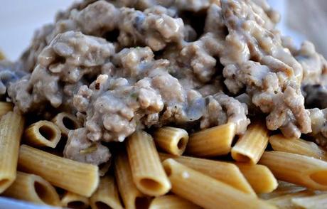 Skinny Stroganoff