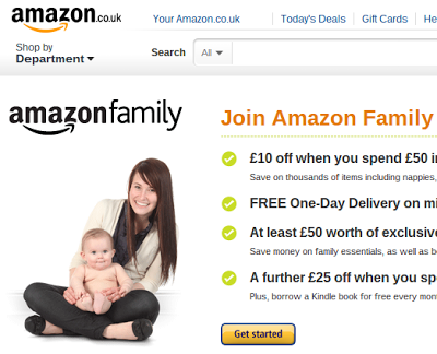 Amazon Family