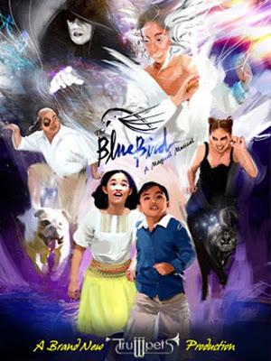 Open auditions for Trumpets' new musical The Bluebird: A Magical Musical