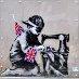 Banksy Mural Auctioned Miami £450,000