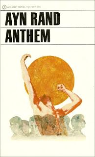 Anthem by Ayn Rand