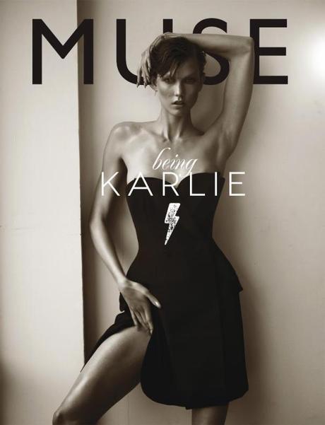 Karlie Kloss by Mariano Vivanco for Muse Magazine #33 Spring 2013