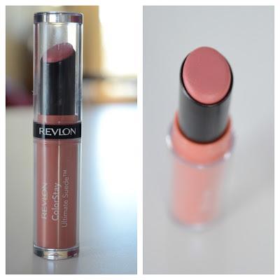 Revlon Lipstick Review